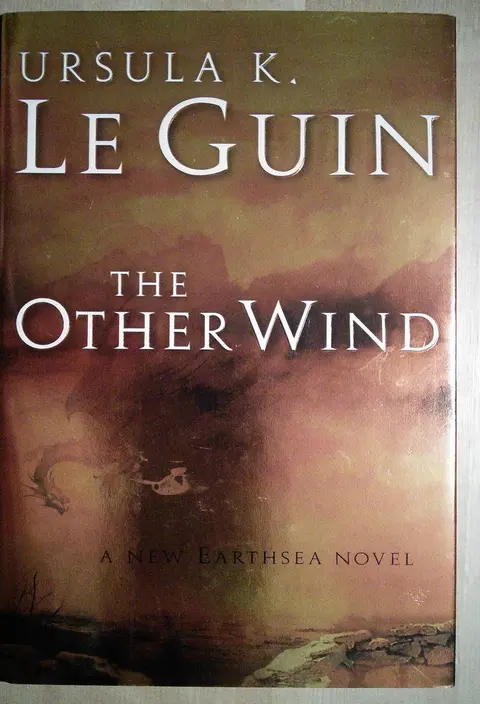 Cover of The Other Wind