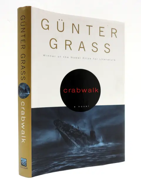Cover of Crabwalk