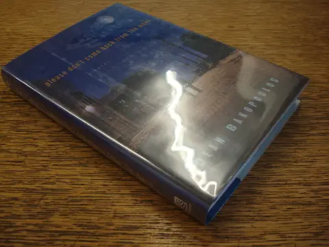 Cover of Please Don't Come Back from the Moon