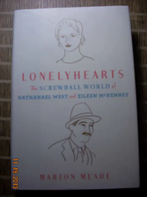 Cover of Lonelyhearts