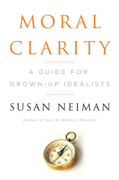 Cover of Moral Clarity