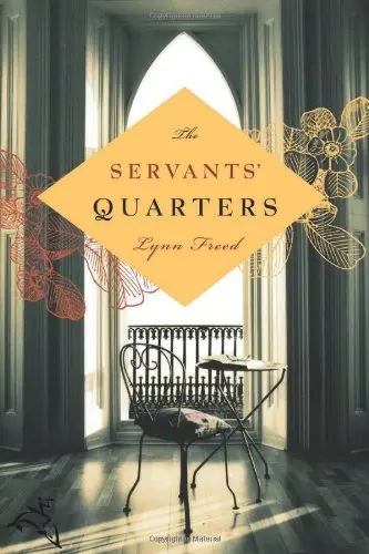 Cover of The Servants' Quarters