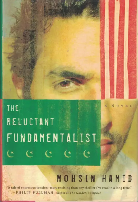 Cover of The Reluctant Fundamentalist