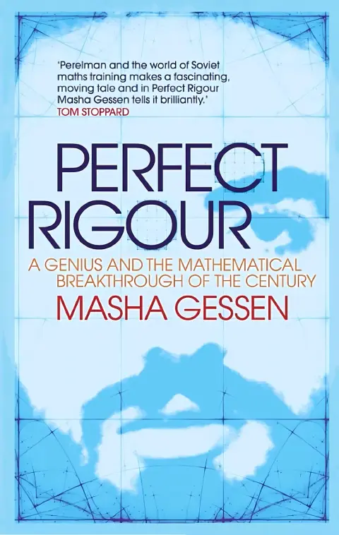Cover of Perfect Rigor