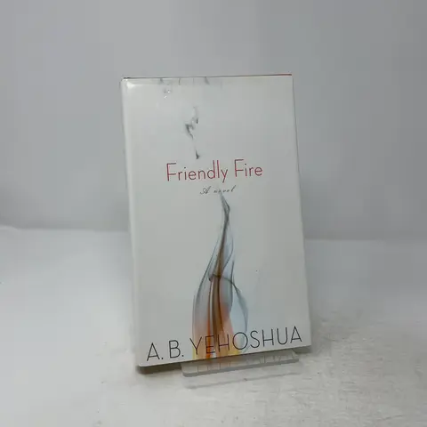 Cover of Friendly Fire