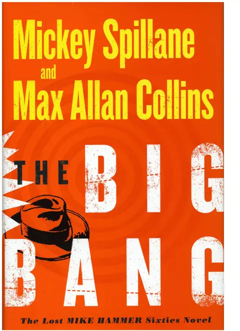 Cover of The Big Bang
