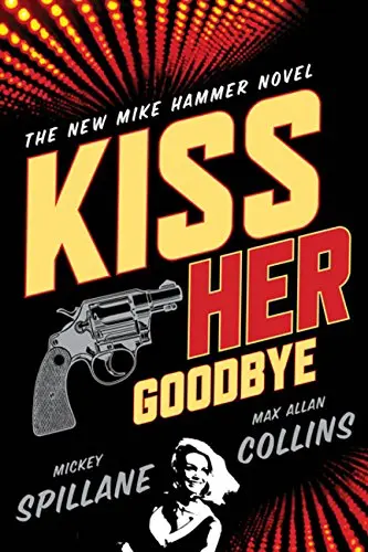 Cover of Kiss Her Goodbye