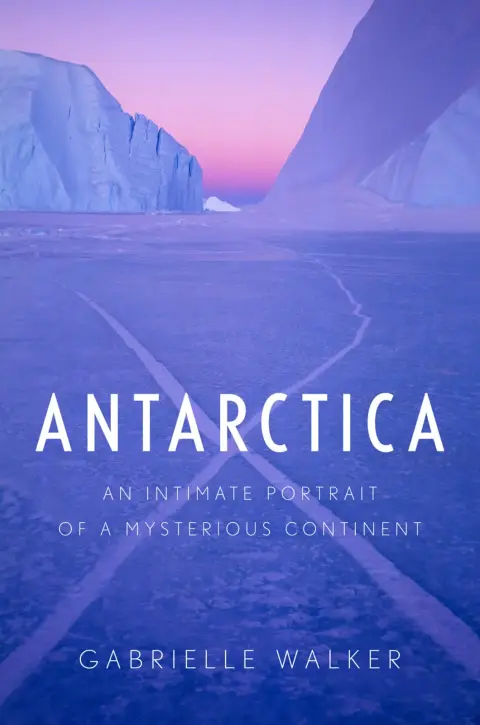 Cover of Antarctica