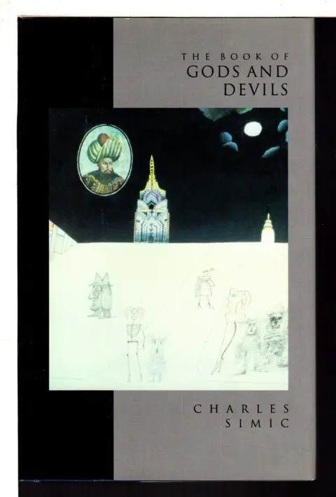 Cover of Book of Gods and Devils