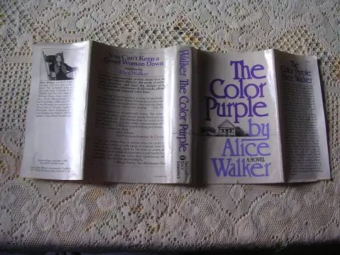 Cover of The Color Purple