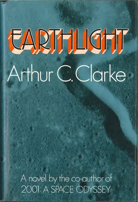 Cover of Earthlight