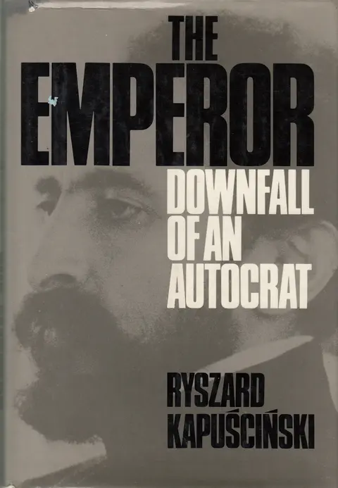 Cover of The Emperor