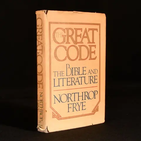 Cover of The Great Code