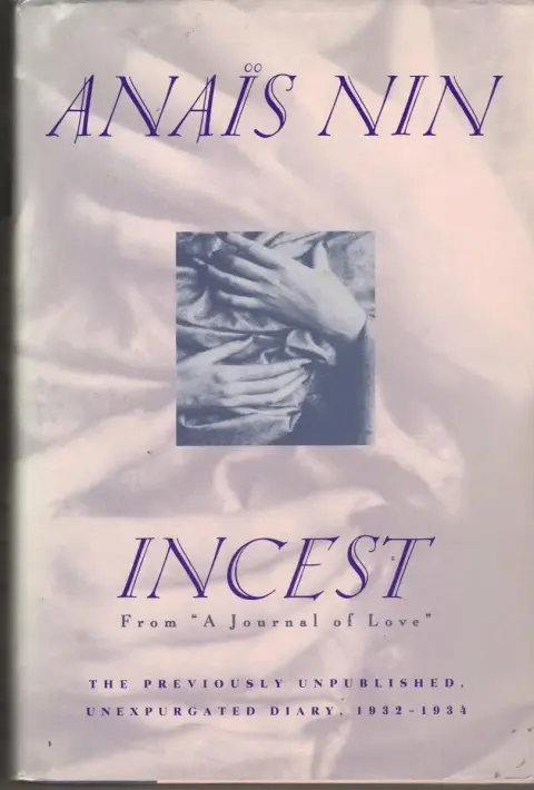 Cover of Incest