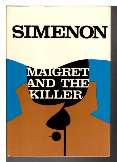 Cover of Maigret and the Killer