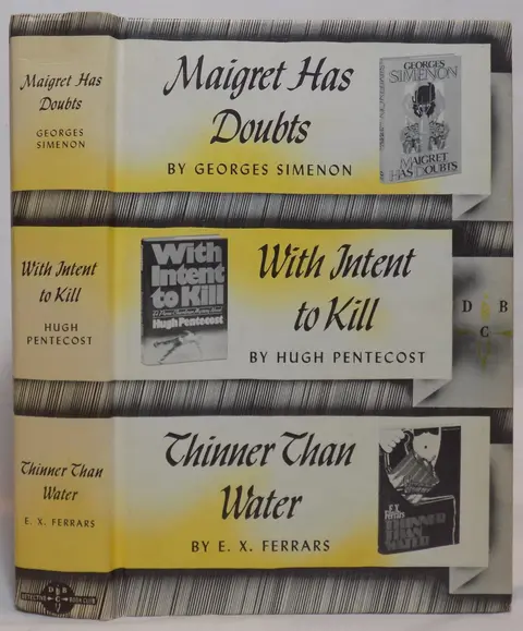 Cover of Maigret Has Doubts