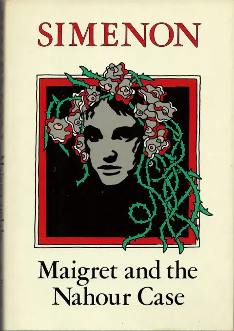 Cover of Maigret and the Mahour Case
