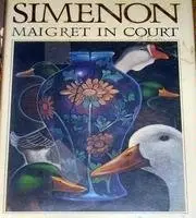 Cover of Maigret in Court