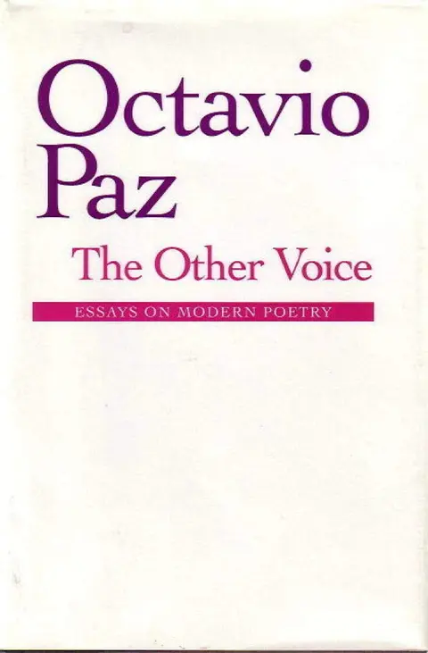 Cover of Other Voice