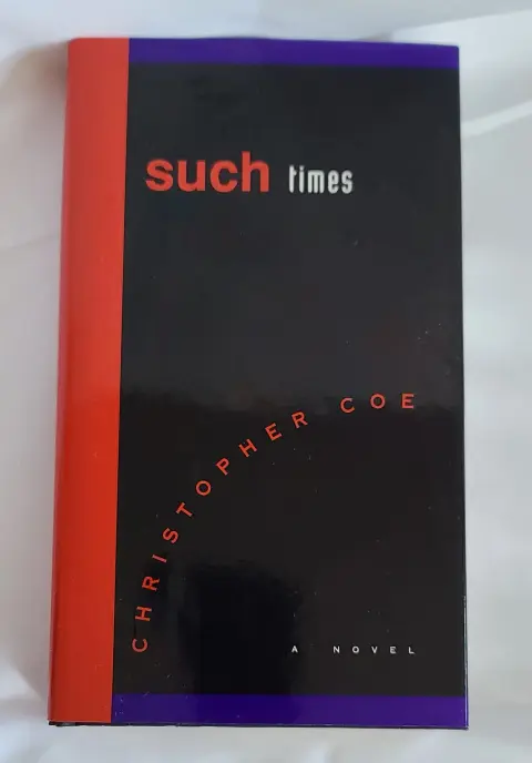 Cover of Such Times