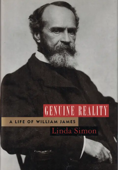 Cover of Genuine Reality