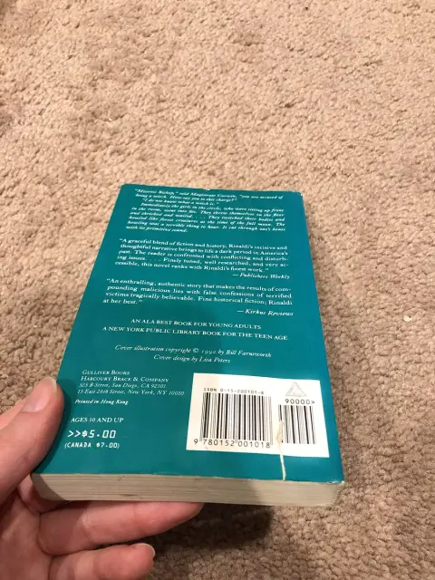 Cover of A Break with Charity