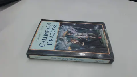 Cover of Calling on Dragons