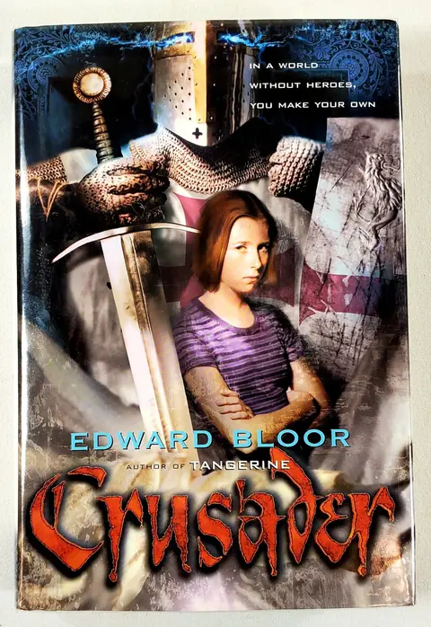 Cover of Crusader