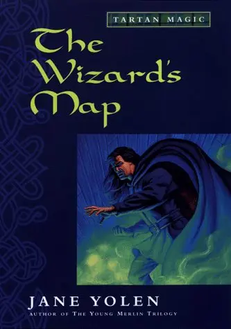 Cover of The Wizard's Map