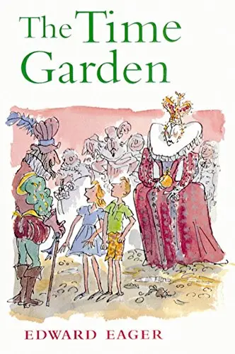Cover of The Time Garden