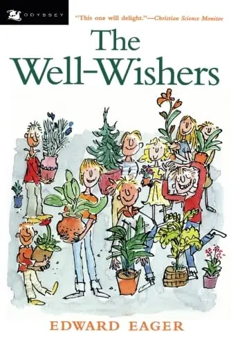 Cover of The Well-Wishers