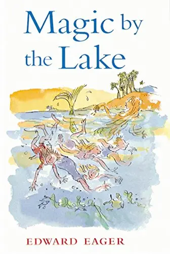 Cover of Magic by the Lake