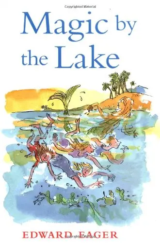 Cover of Magic by the Lake