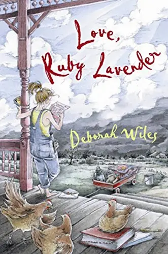 Cover of Love, Ruby Lavender