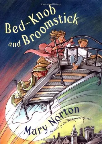 Cover of Bed-Knob and Broomstick
