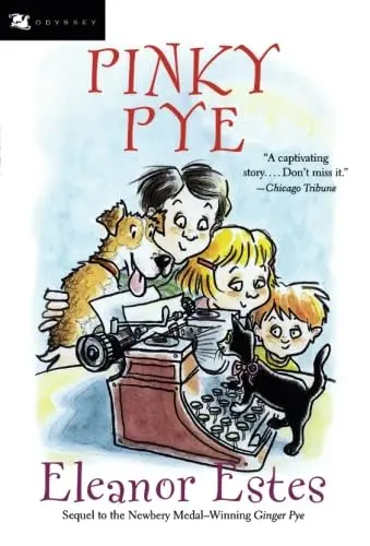 Cover of Pinky Pye