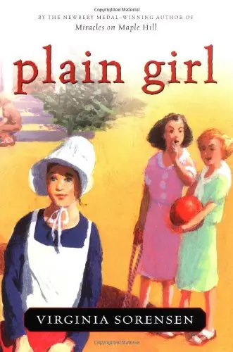 Cover of Plain Girl