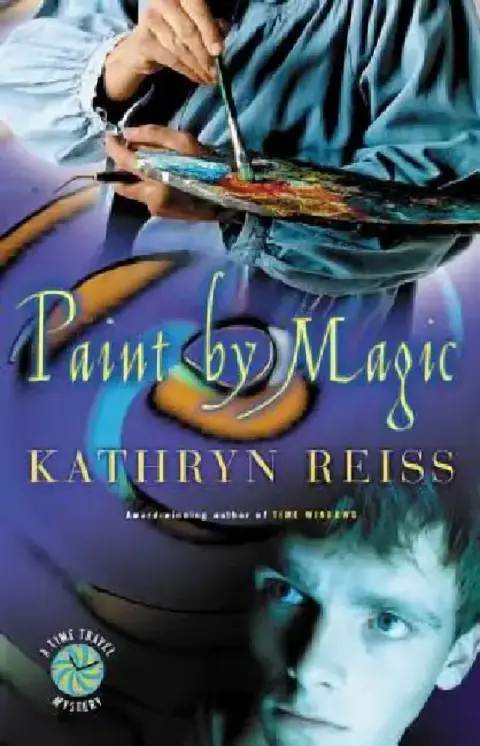 Cover of Paint by Magic