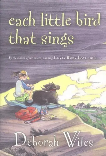 Cover of Each Little Bird That Sings