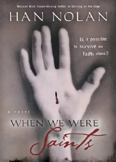 Cover of When We Were Saints