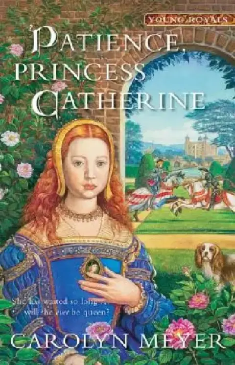 Cover of Patience, Princess Catherine