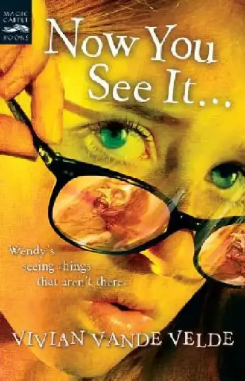 Cover of Now You See It . . .