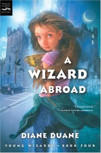 Cover of A Wizard Abroad