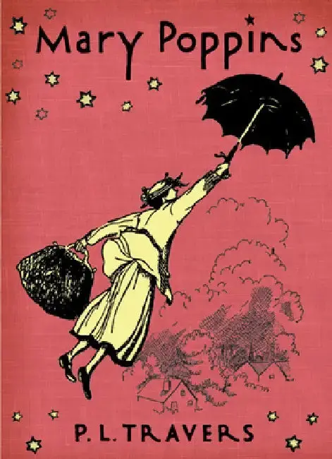 Cover of Mary Poppins