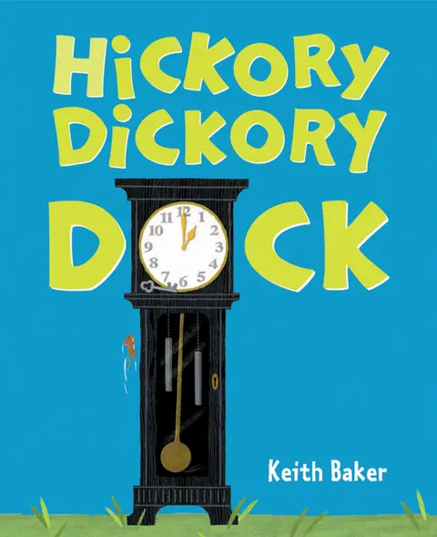 Cover of Hickory Dickory Dock
