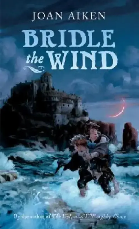 Cover of Bridle the Wind