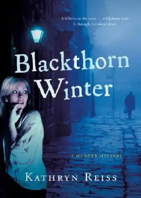 Cover of Blackthorn Winter