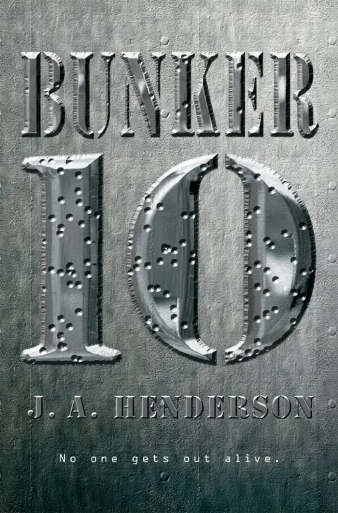 Cover of Bunker 10