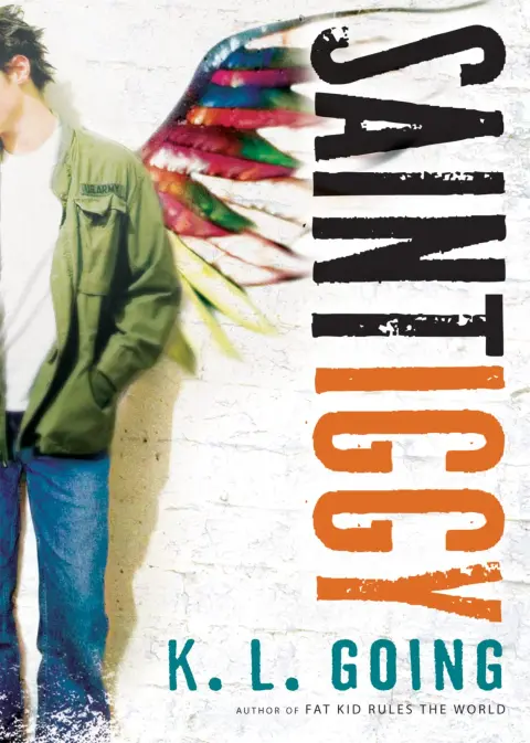 Cover of Saint Iggy