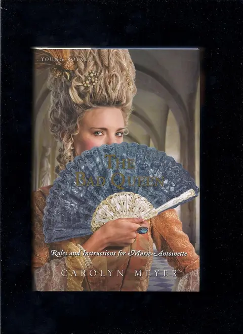 Cover of The Bad Queen